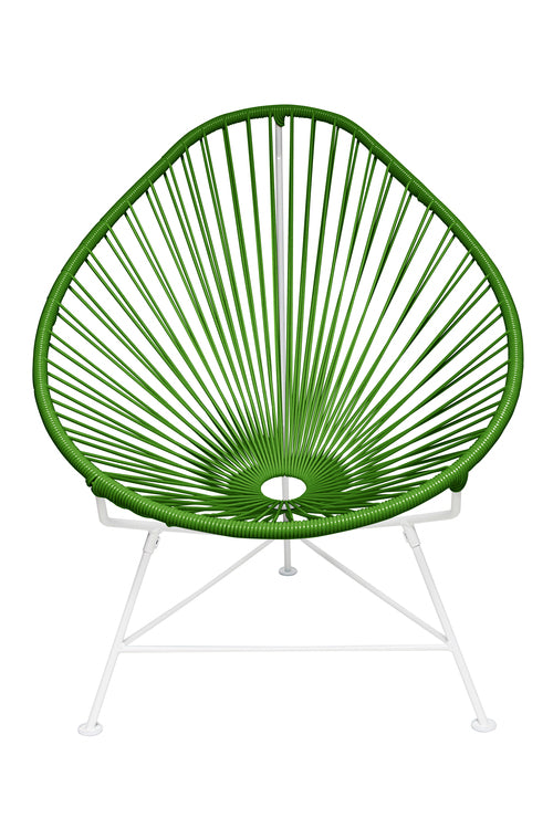 Innit Acapulco Chair - White Frame