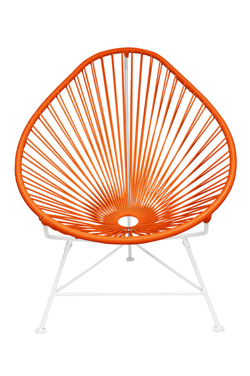 Innit Acapulco Chair - White Frame