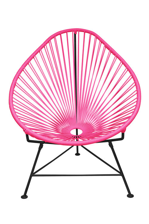 Innit Acapulco Chair - Black Frame