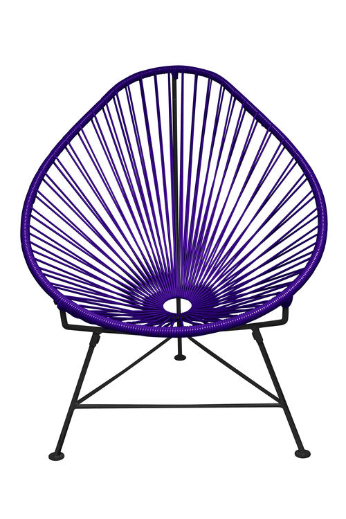 Innit Acapulco Chair - Black Frame