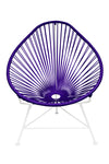 Innit Acapulco Chair - White Frame