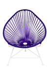 Innit Acapulco Chair - White Frame
