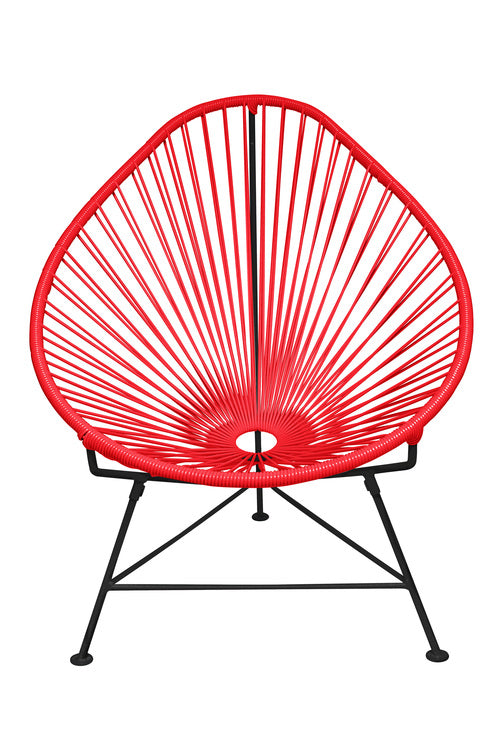 Innit Acapulco Chair - Black Frame