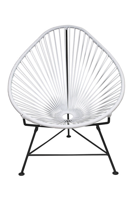 Innit Acapulco Chair - Black Frame