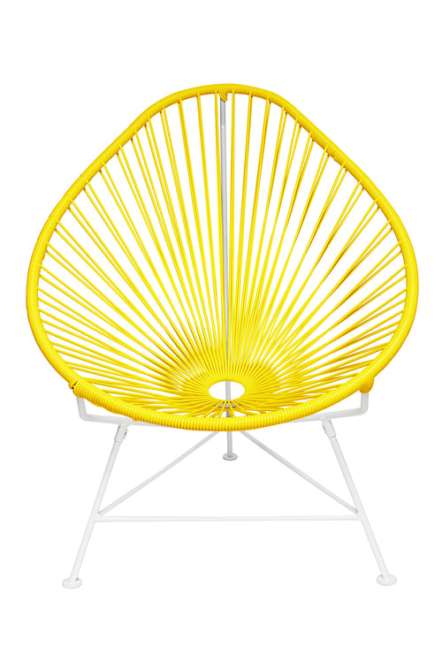 Innit Acapulco Chair - White Frame