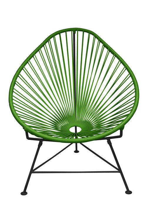 Innit Acapulco Chair - Black Frame
