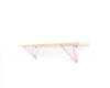 Tronk Adams Shelf Supports Pink Small 