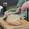 Master Shin's Anvil #57 Large Non-Serrated Bread Knife