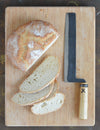 Master Shin's Anvil #57 Large Non-Serrated Bread Knife