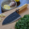 Master Shin's Anvil Large Chef's Knife