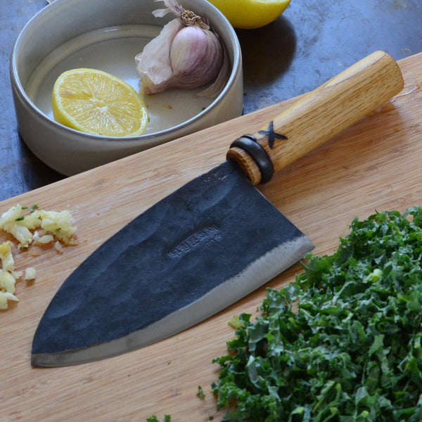 Master Shin's Anvil Large Chef's Knife