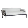 Skargaarden Anholt Sofa Dark Grey 