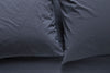 Area Anton French Back Pillow Case Steel Standard 