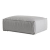 Skargaarden Asker Sofa Ottoman Light Grey 