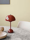 &Tradition VP9 Flowerpot Table Lamp - Rechargeable LED