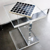 GUS Acrylic I-Beam Table 