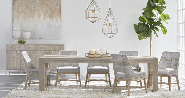 Essentials For Living Adler Extension Dining Table