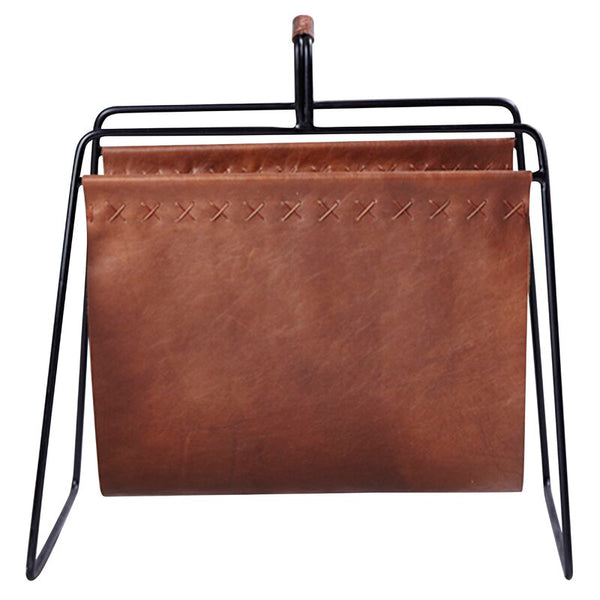 Four Hands Aesop Magazine Rack