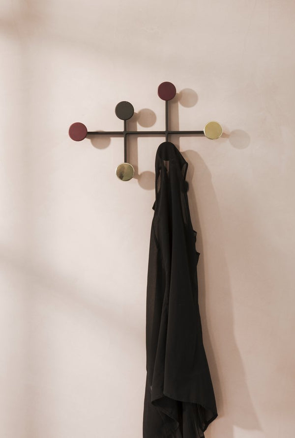 Menu Afteroom Coat Hanger Black 