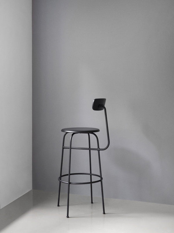 Menu Afteroom Bar Chair Black 