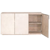 Essentials For Living Alina Shagreen Media Sideboard