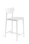 M.A.D. Ally Counter Stool White 