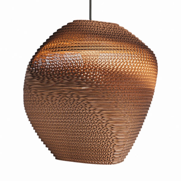 Graypants Allyn Pendant Natural 