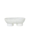 Ferm Living Alza Bowl White 