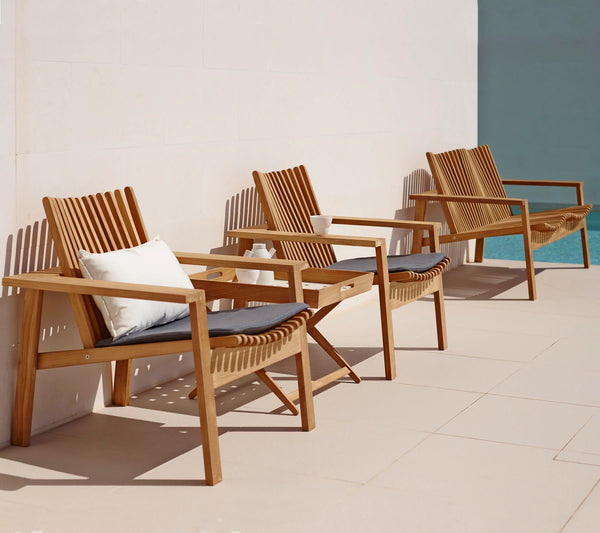 Cane-line Amaze Lounge Chair