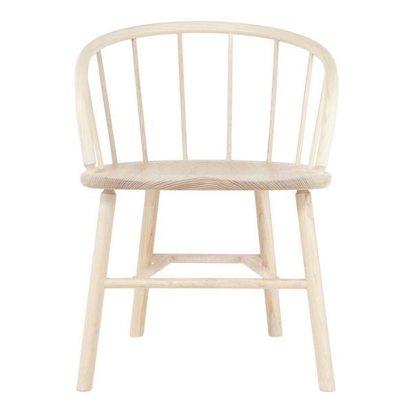 Another Country Hardy Chair Oak 