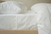 Area Anton Duvet Cover White Twin 