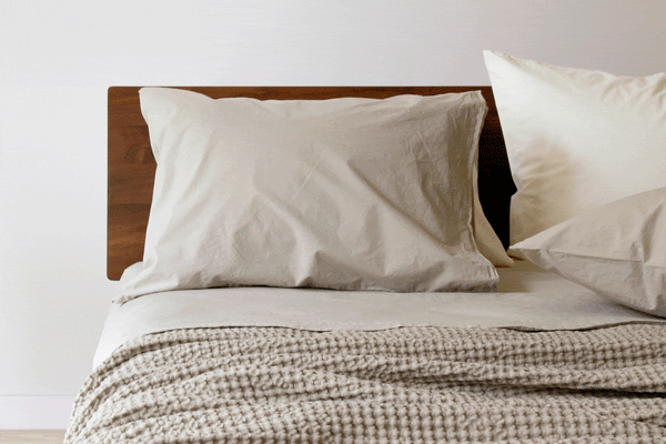 Area Anton French Back Pillow Case 