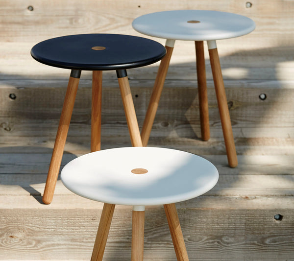 Cane-line Area Side Table / Stool