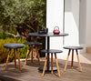 Cane-line Area Side Table / Stool