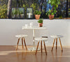 Cane-line Area Side Table / Stool