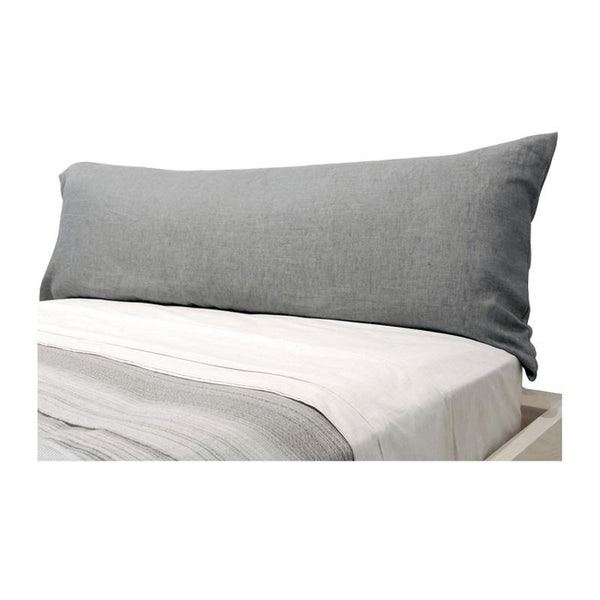 Area Emile Linen Body Pillow Case