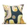 Area Play Linen Euro Pillow Cover 