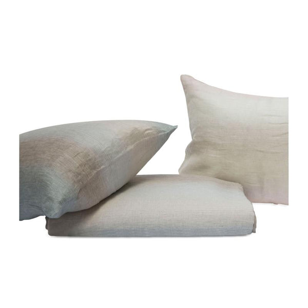 Area Vivienne French Back Pillow Case Mineral Standard 
