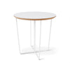 GUS Array End Table White 