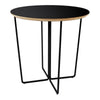 GUS Array End Table Black 