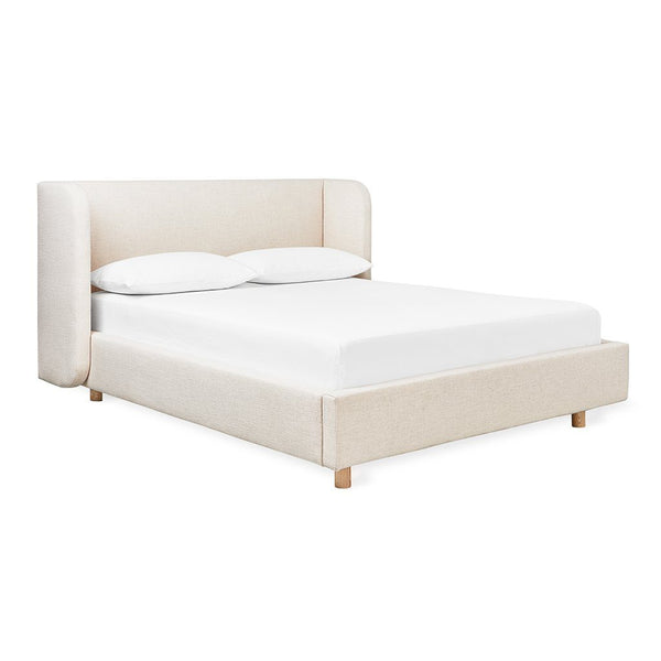 Gus Parcel Bed King Stockholm Graphite 