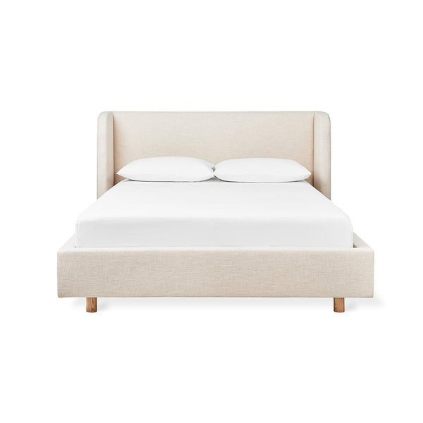 Gus Parcel Bed King Stockholm Graphite 