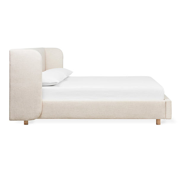 Gus Parcel Bed King Stockholm Graphite 