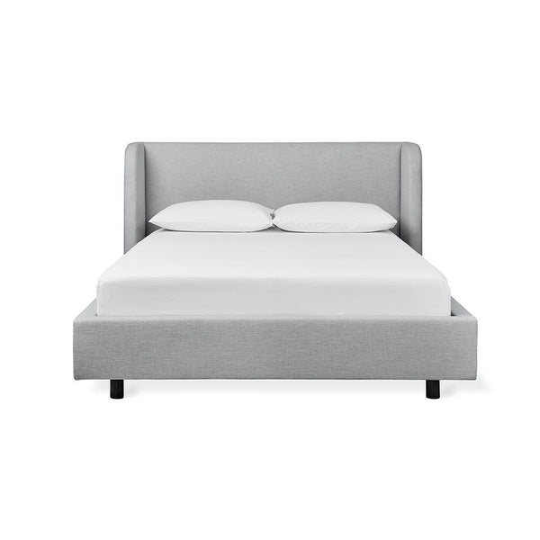 Gus Parcel Bed King Stockholm Graphite 