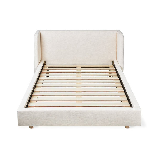 Gus Parcel Bed King Stockholm Graphite 