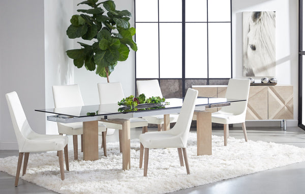Essentials For Living Atticus Media Sideboard