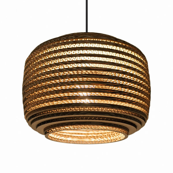 Graypants Ausi Pendant Natural 8 