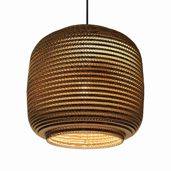 Graypants Ausi Pendant Natural 8 