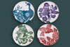 Thomas Paul Aviary Dinner Plate - Set of 4