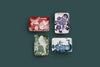 Thomas Paul Aviary Parrot Soap Dish